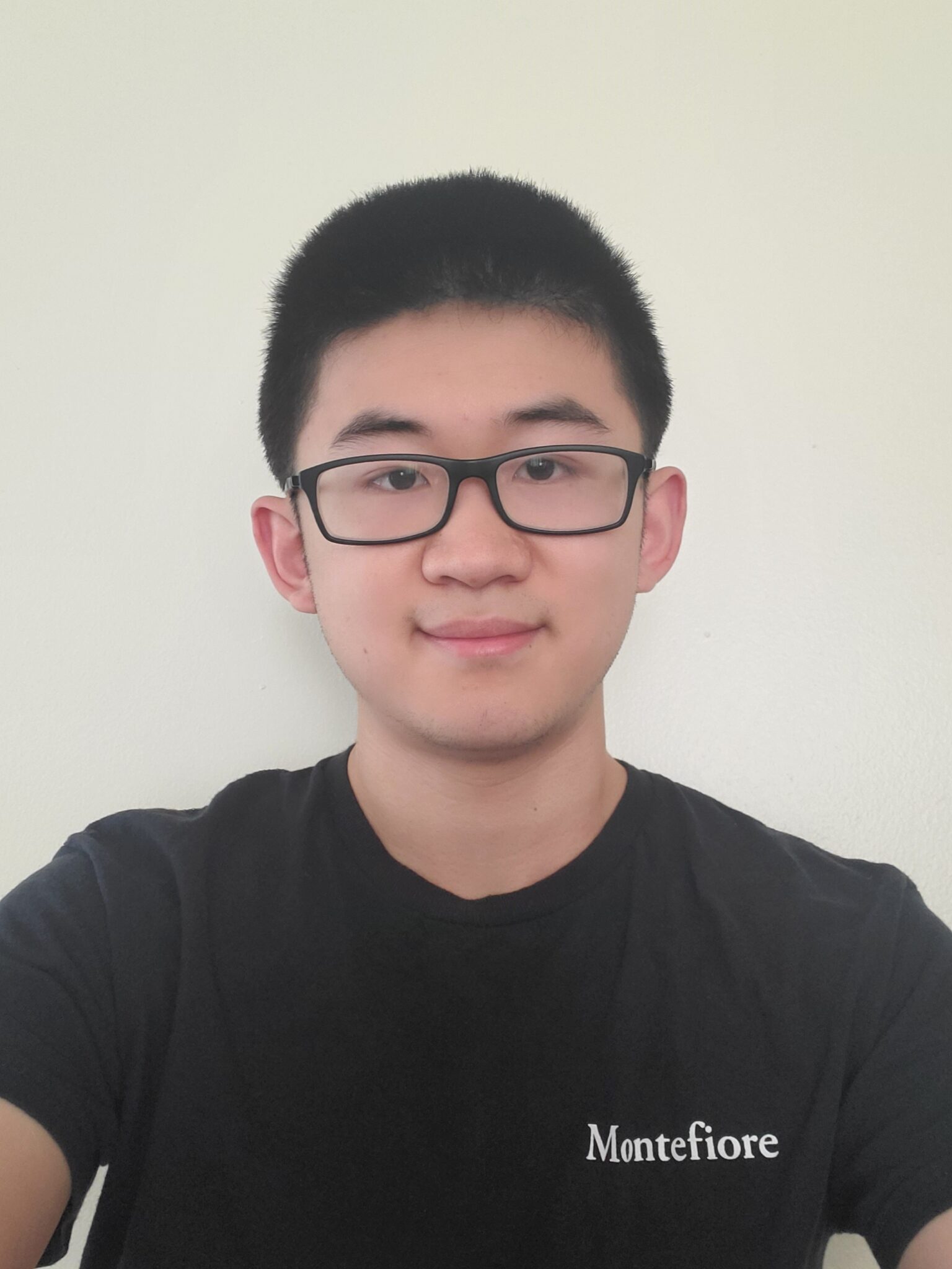 Volunteer Spotlight: Eric Rao – Montefiore Nyack Foundation