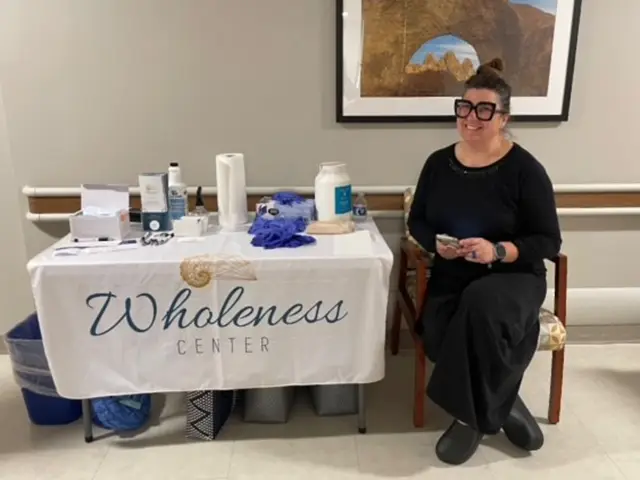 Nurses Week Wholeness Center 2