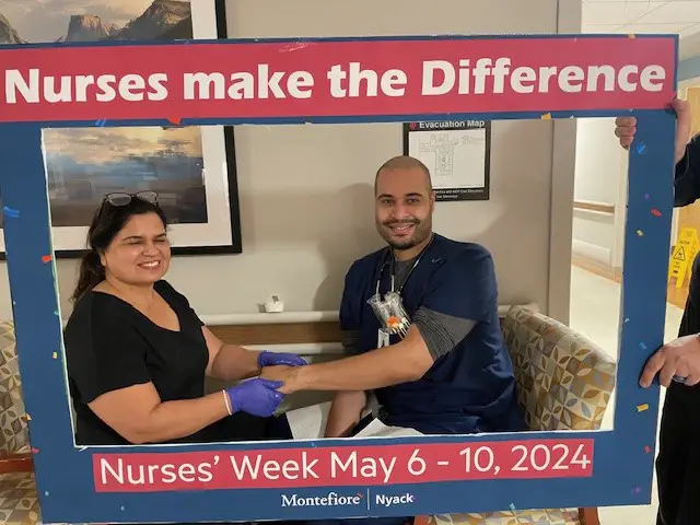 Nurses Week Wholeness Center 5