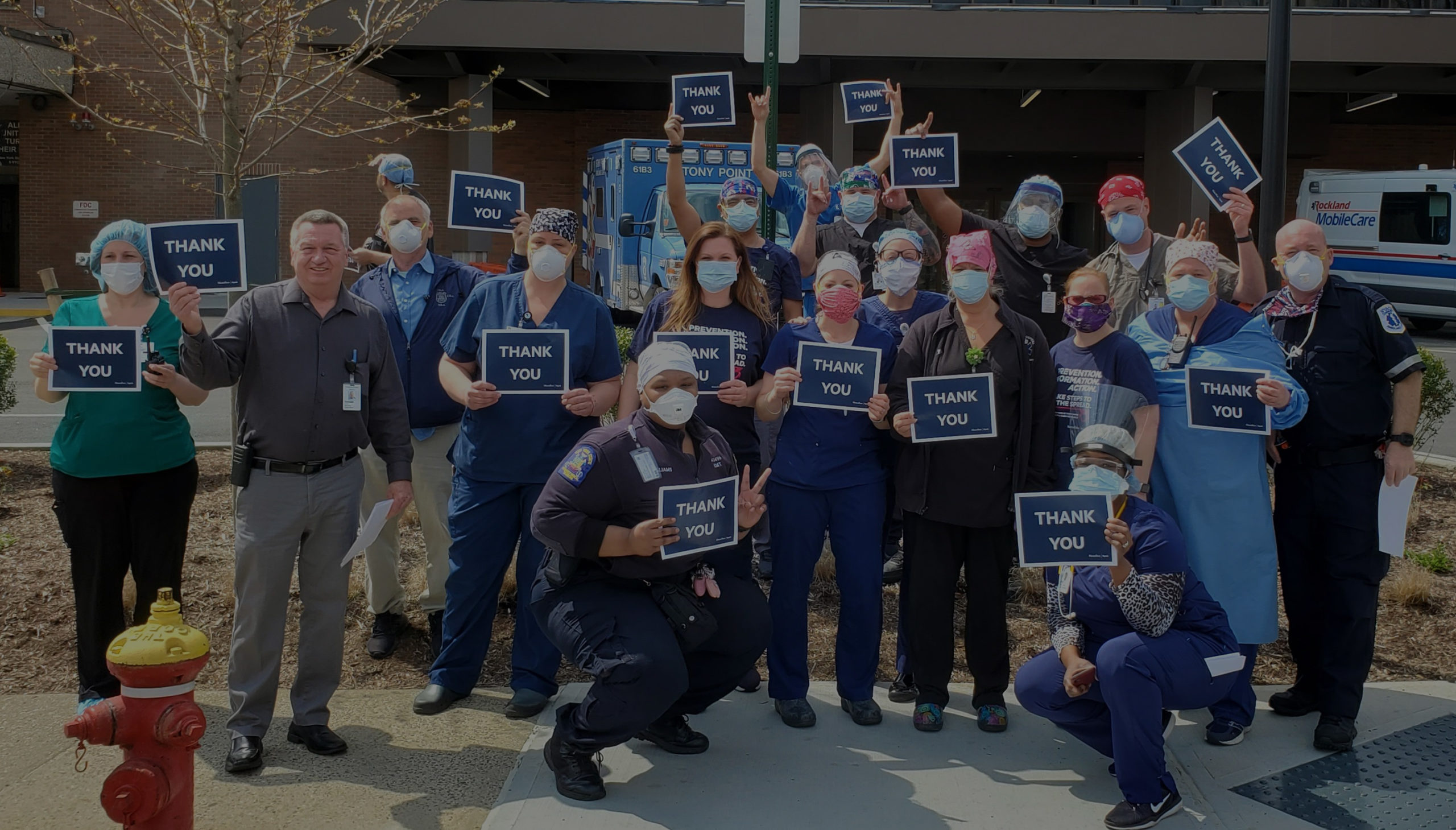 Montefiore Nyack Foundation – Make A Difference